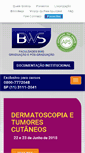 Mobile Screenshot of institutobws.com.br